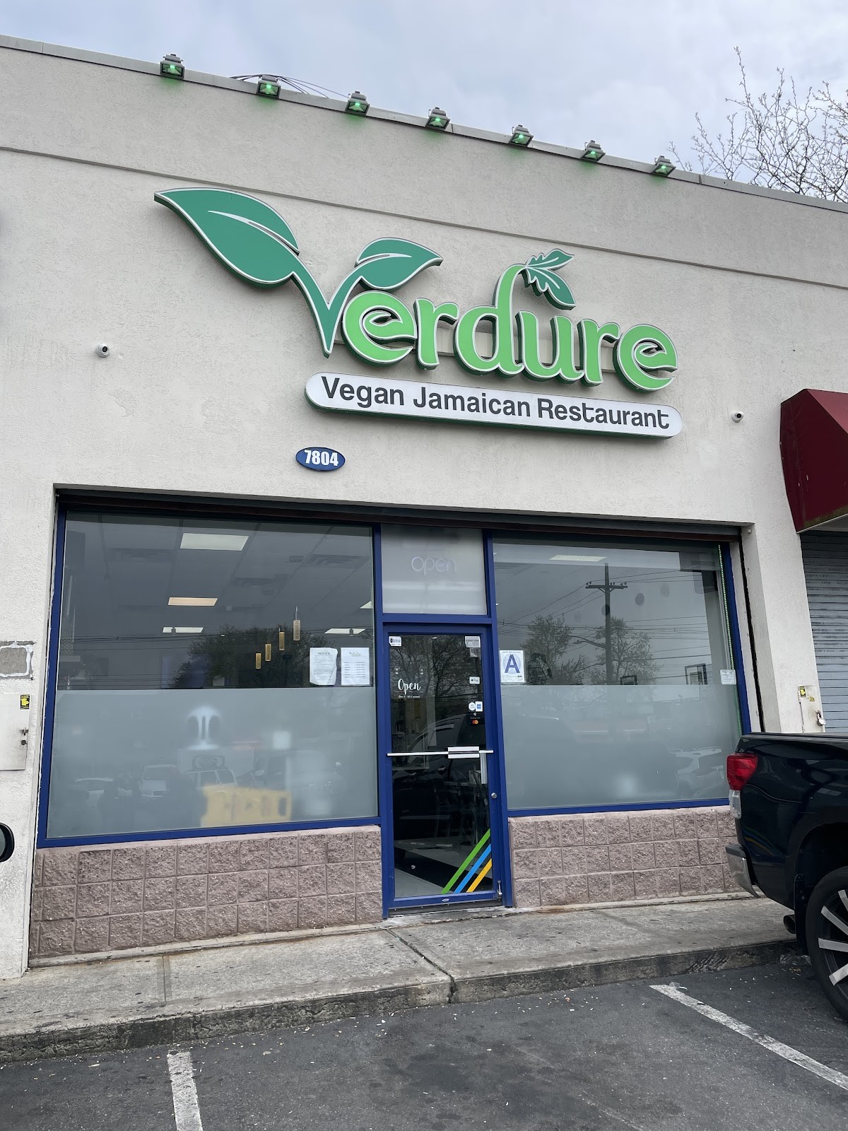 Verdure: the place