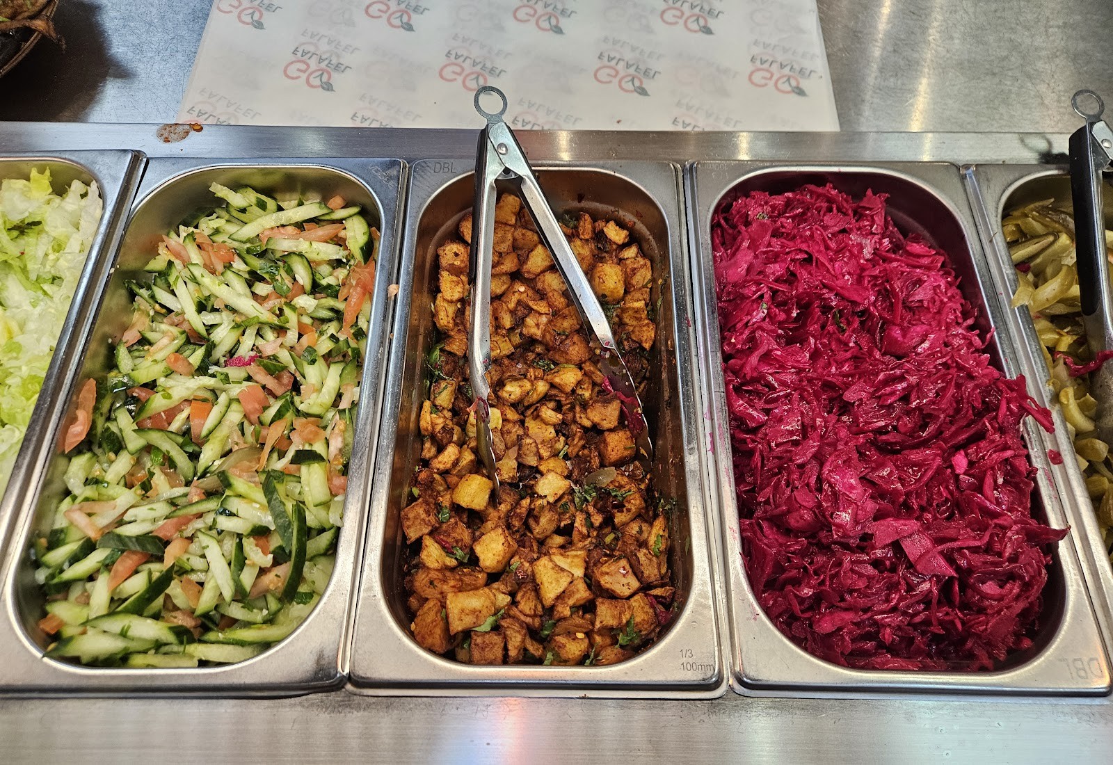 Go Falafel - Rusholme: food & drinks