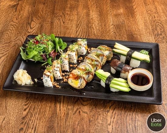 Zen Chay - Asian Vegan Restaurant: food & drinks
