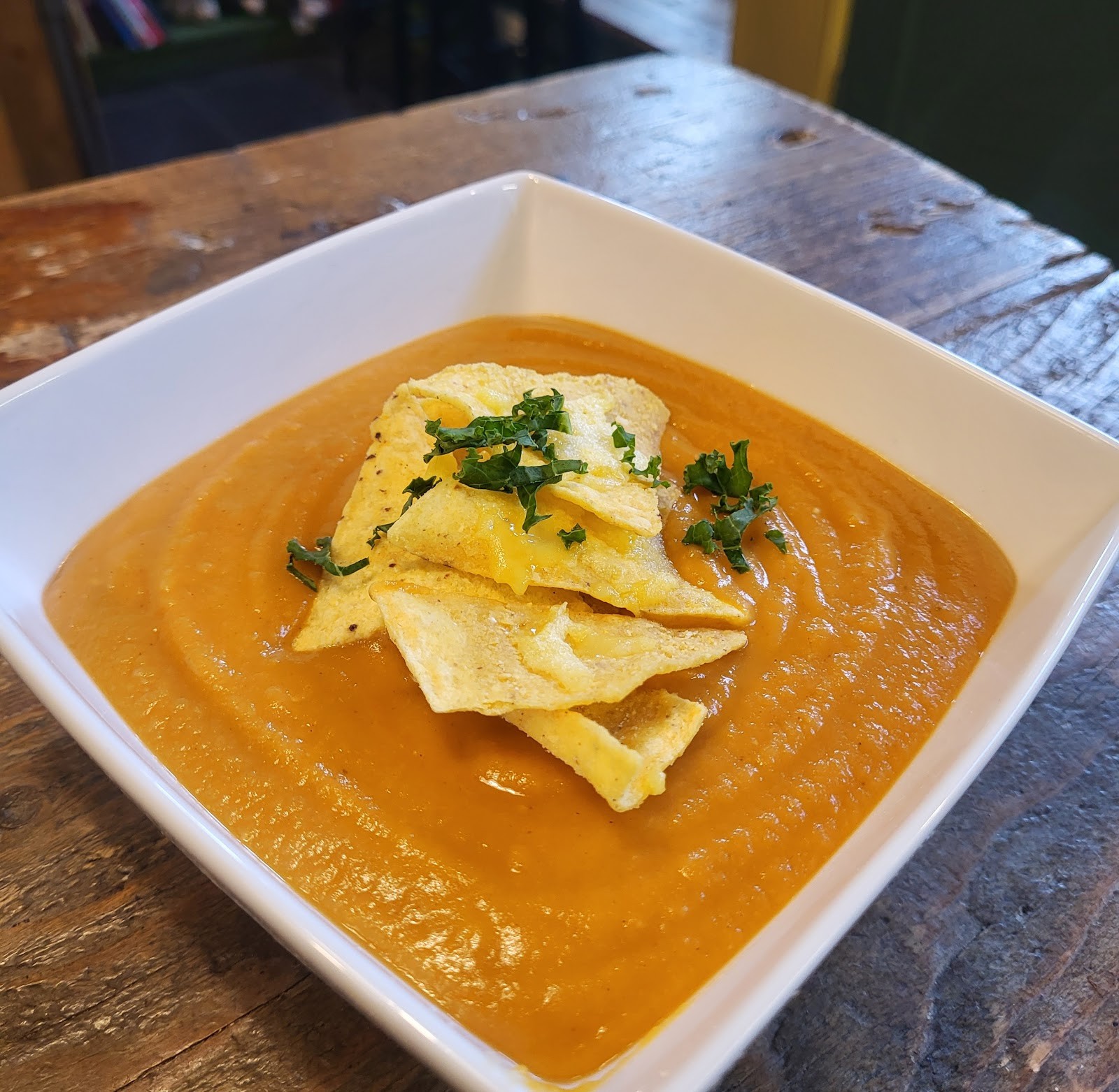Curran Geal: food & drinks