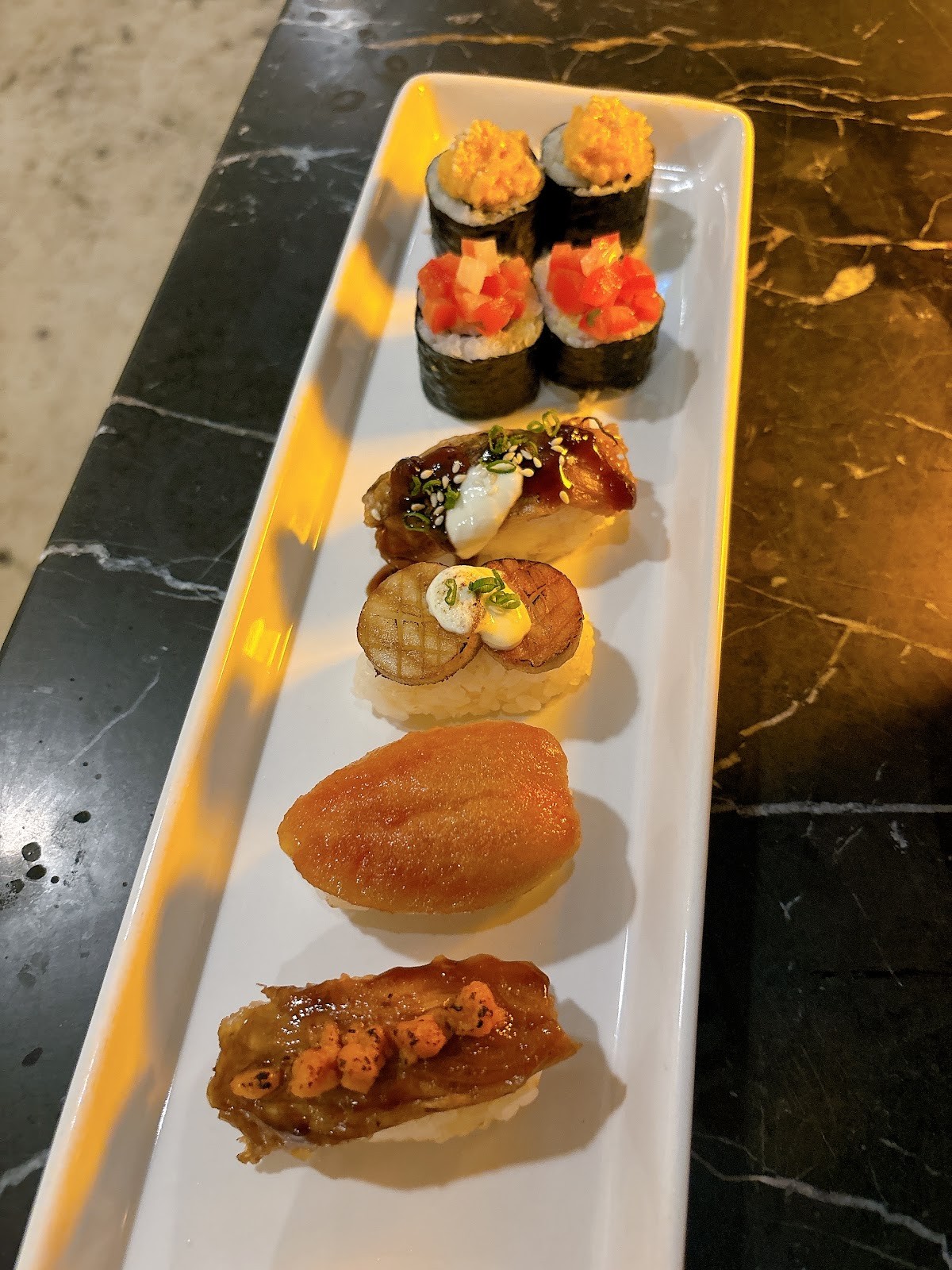 Broccoli Revolution Charoen Krung: food & drinks