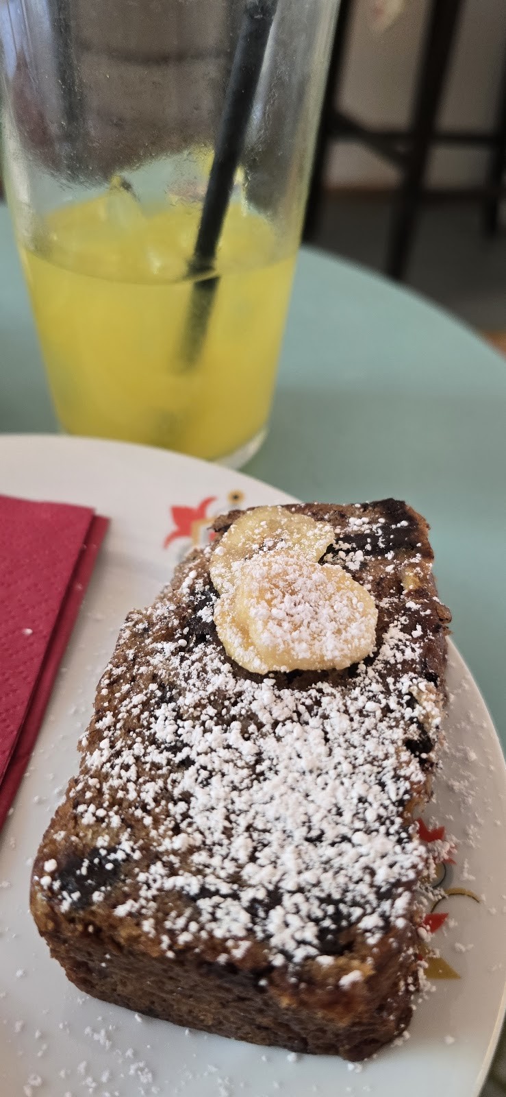 A Little West: food & drinks