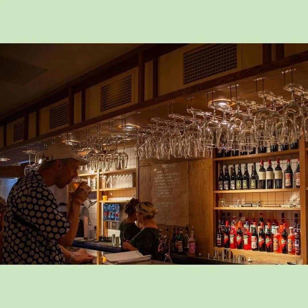 Bacareto: the place