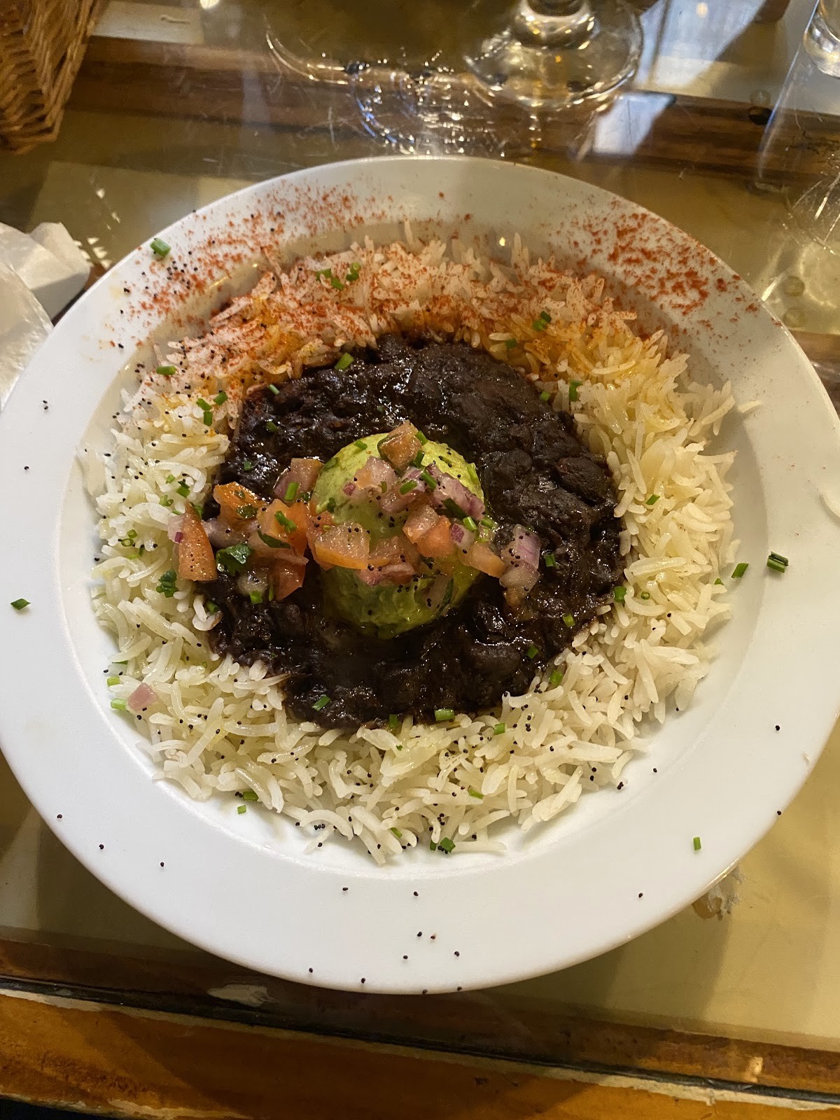 La Cereria: food & drinks