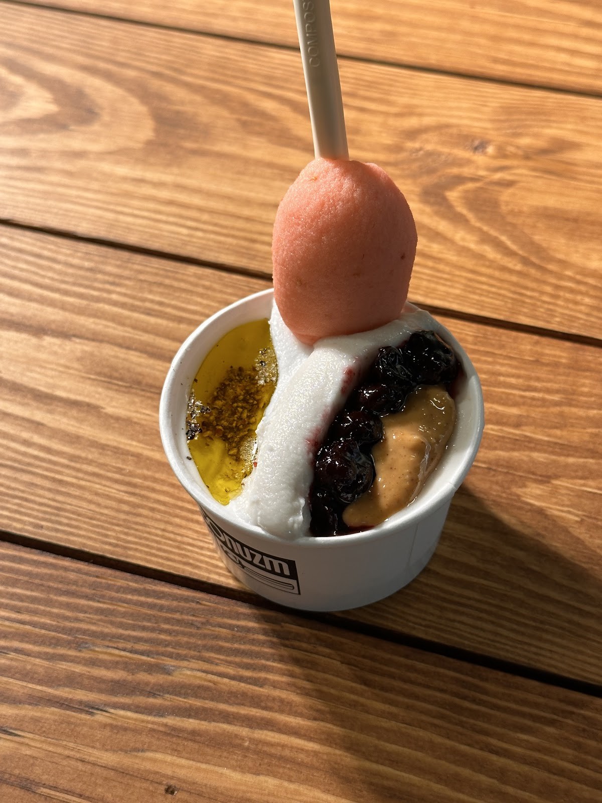 코코너즘 Coconuzm: food & drinks