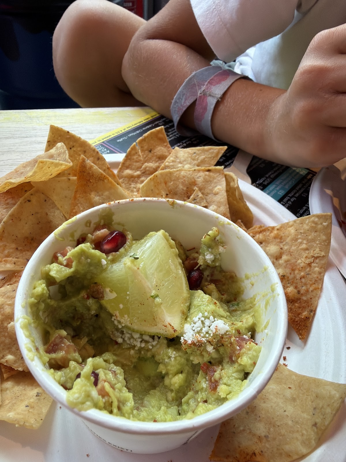 Antojitos: food & drinks