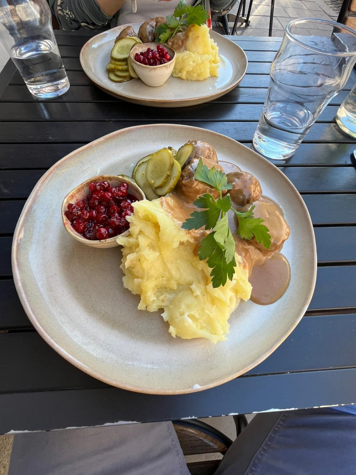 Verte: food & drinks