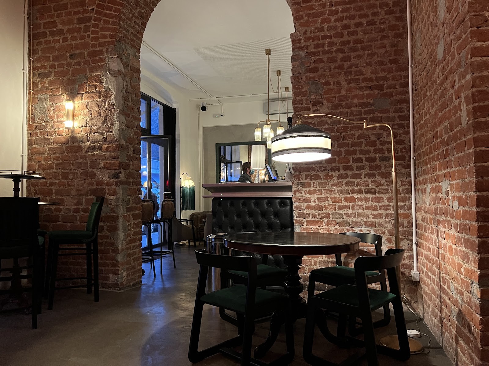 Pigato Milano | Clubhouse Sandwich and Fine Drinks: the place
