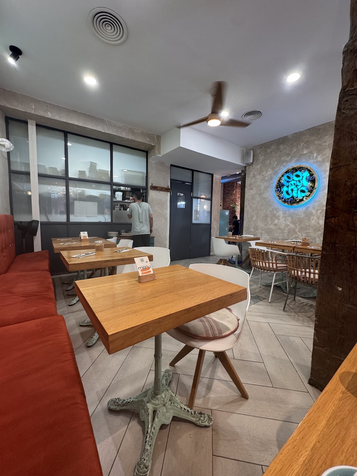 EatMyTrip Malasaña Brunch & Dinner: the place