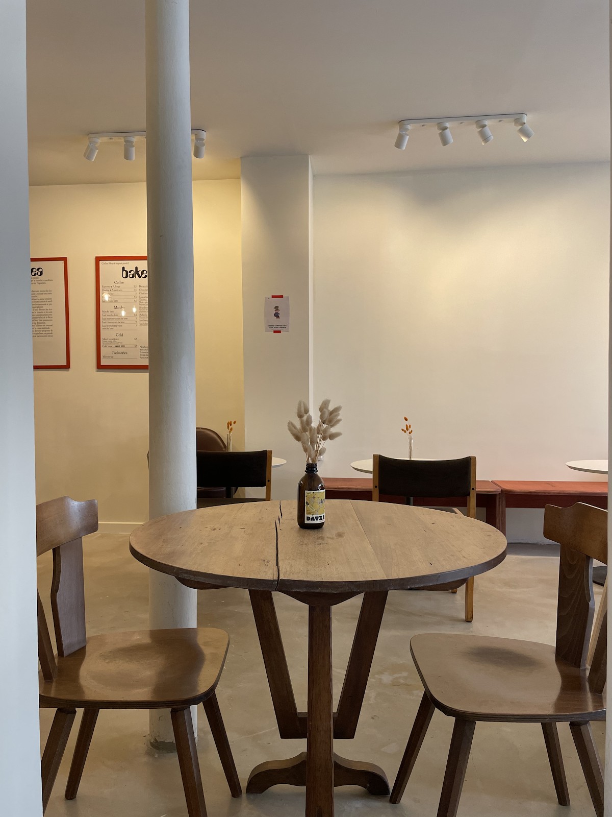 Bakea: the place