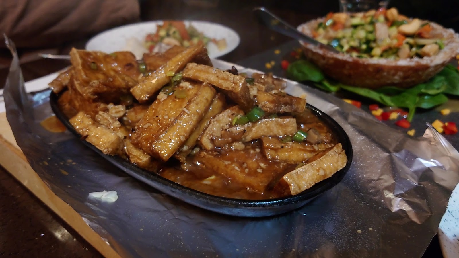 Ren Dao: food & drinks