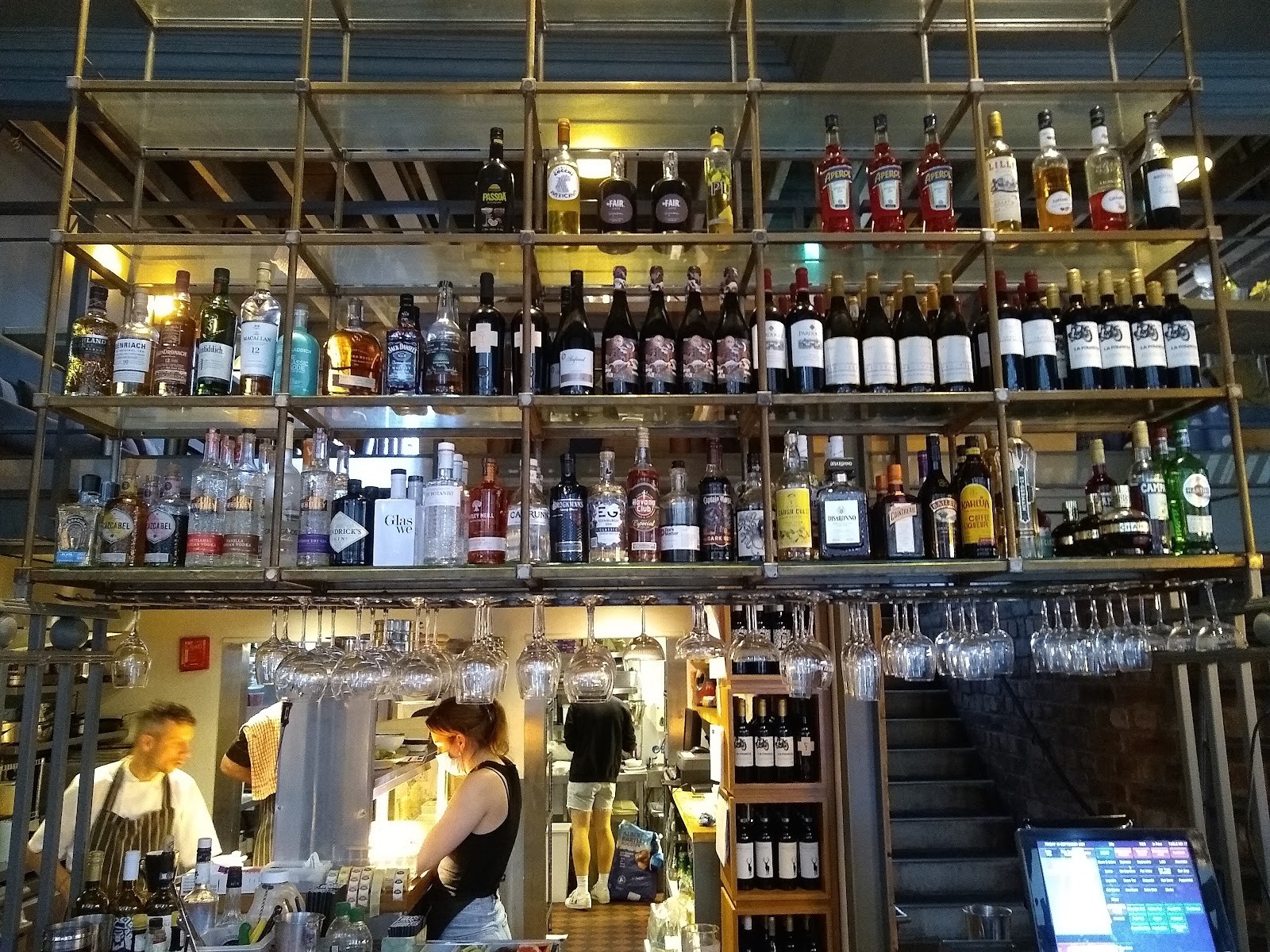 Peckhams: the place
