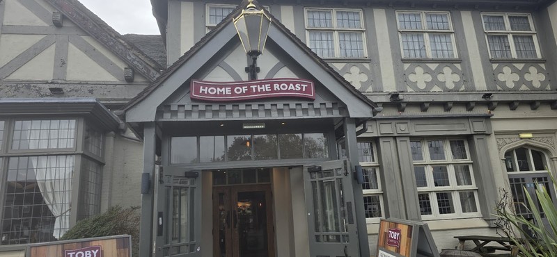 Toby Carvery Stoneycroft: photo