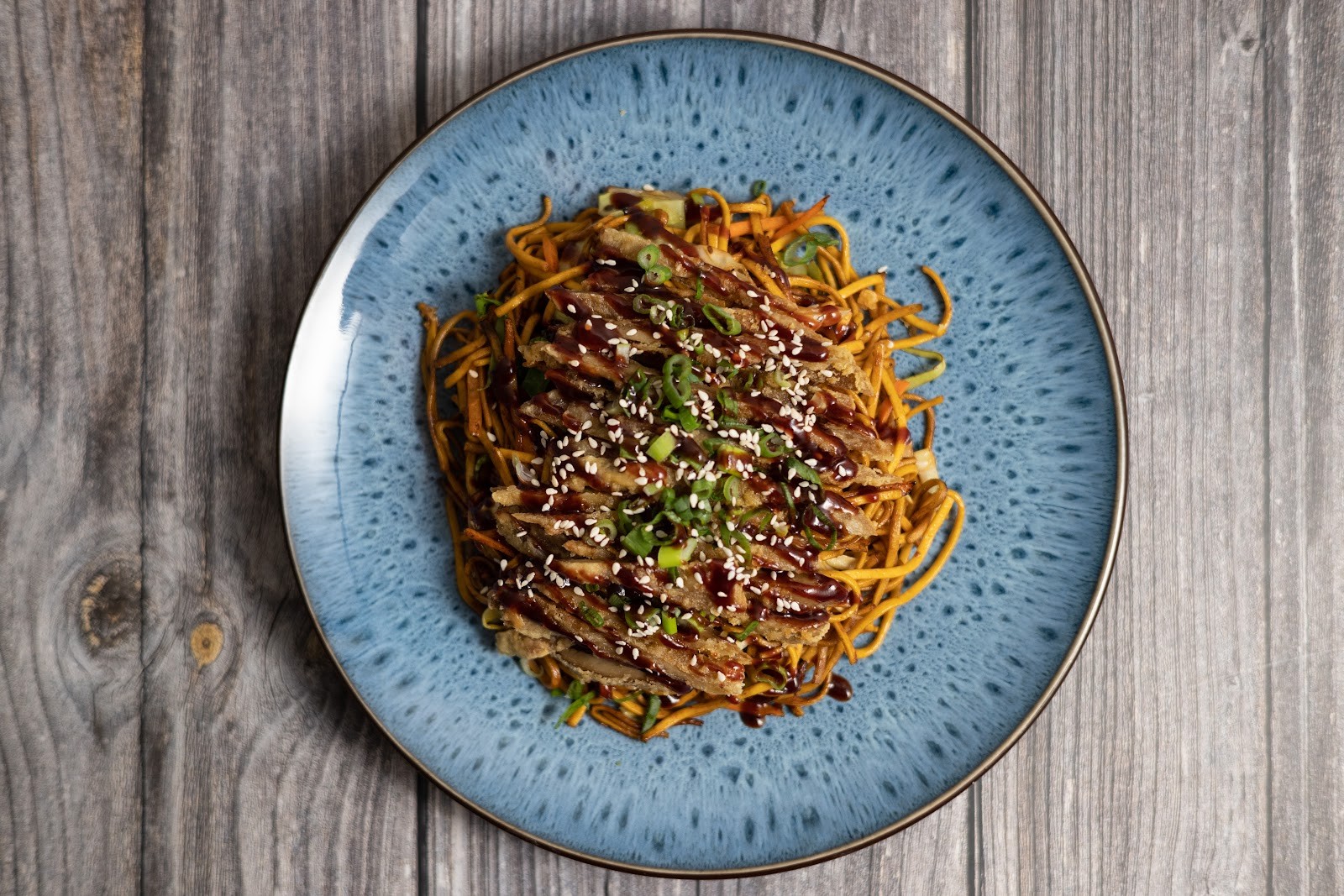 Cheungs Vegan Kitchen: food & drinks