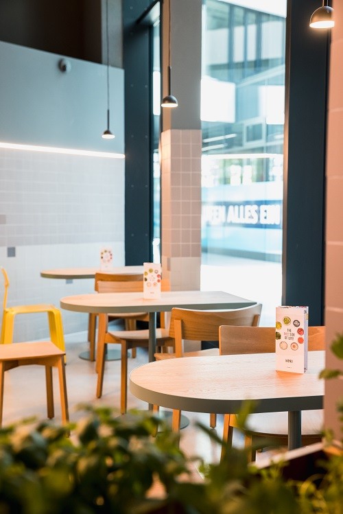 Fat Monk – Quartier Belvedere: the place