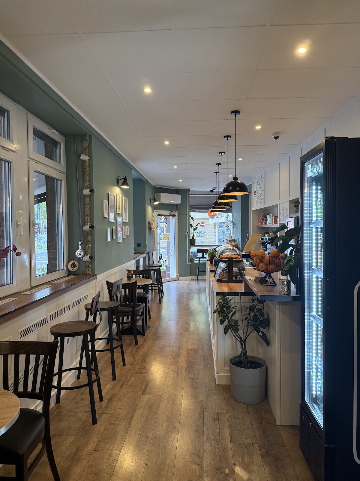 Floral Cafè: the place