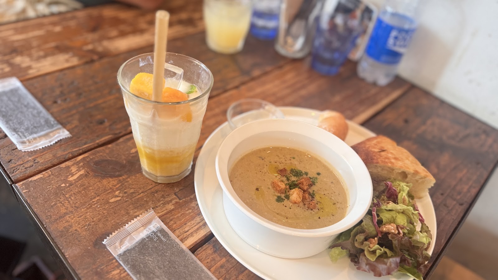 Alaska zwei: food & drinks