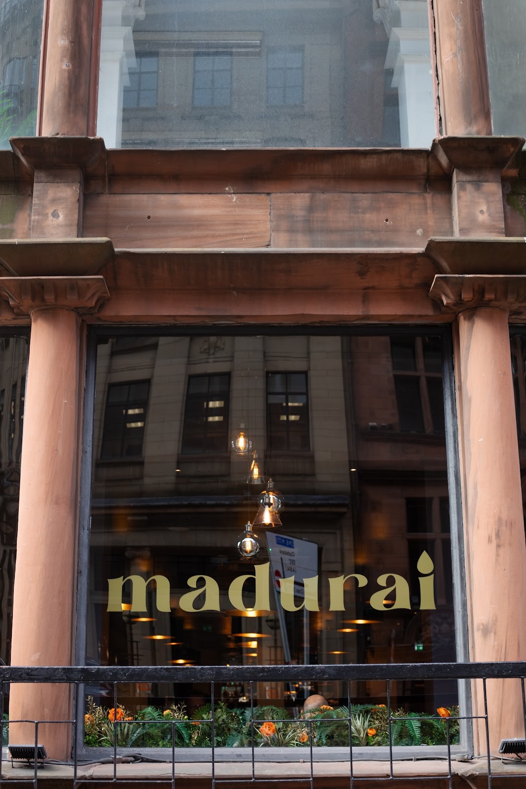 Madurai: the place