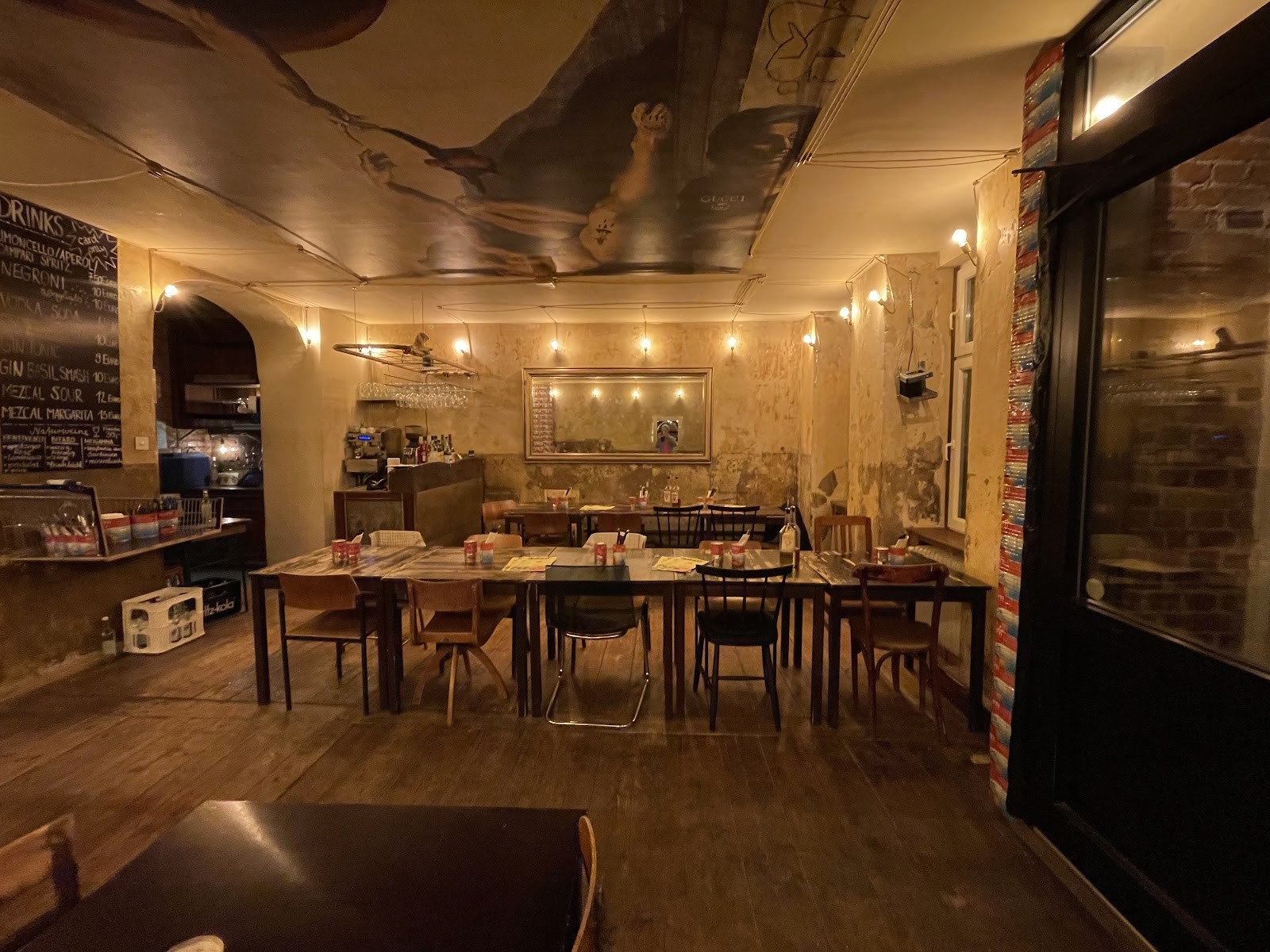 FALCO´SLICE: the place