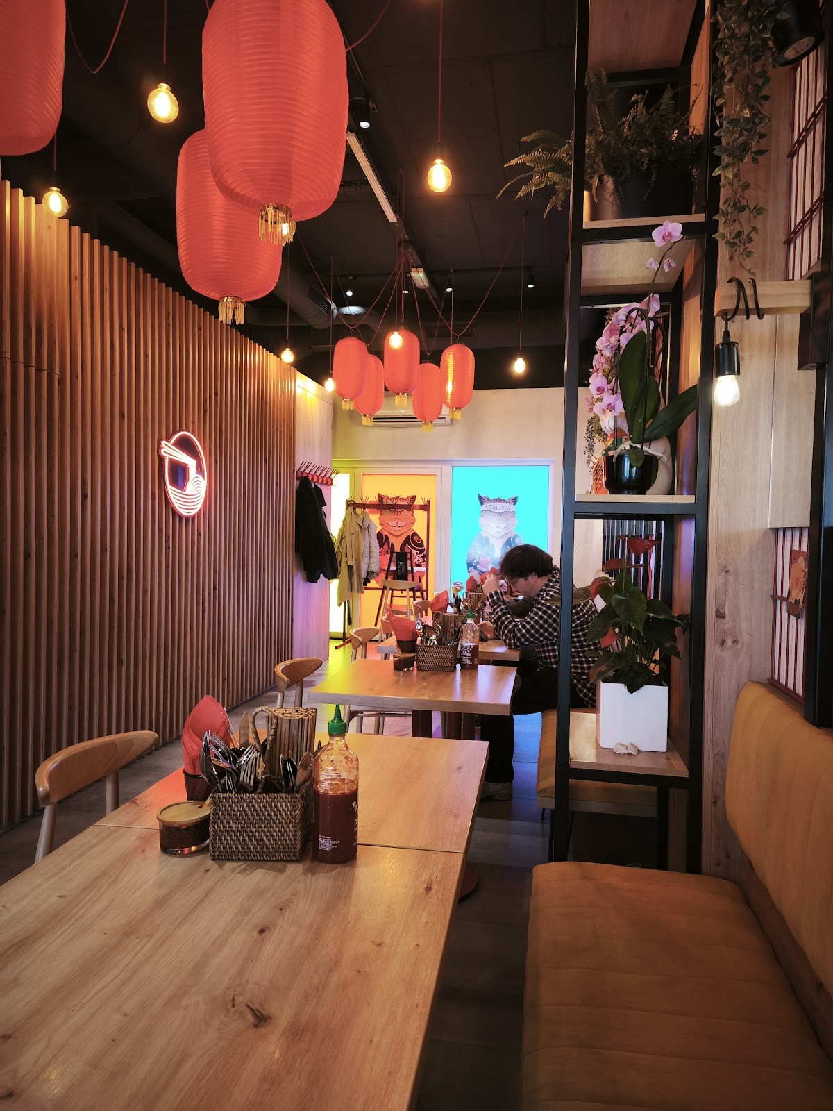 Eat Mỳ: the place