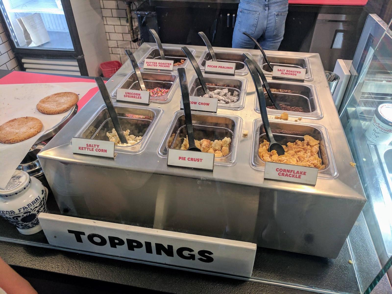 McConnell's Fine Ice Creams - Studio City: the place