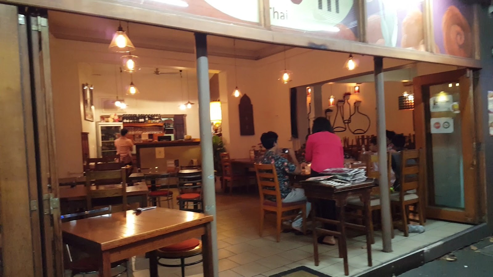 Atom Thai: the place