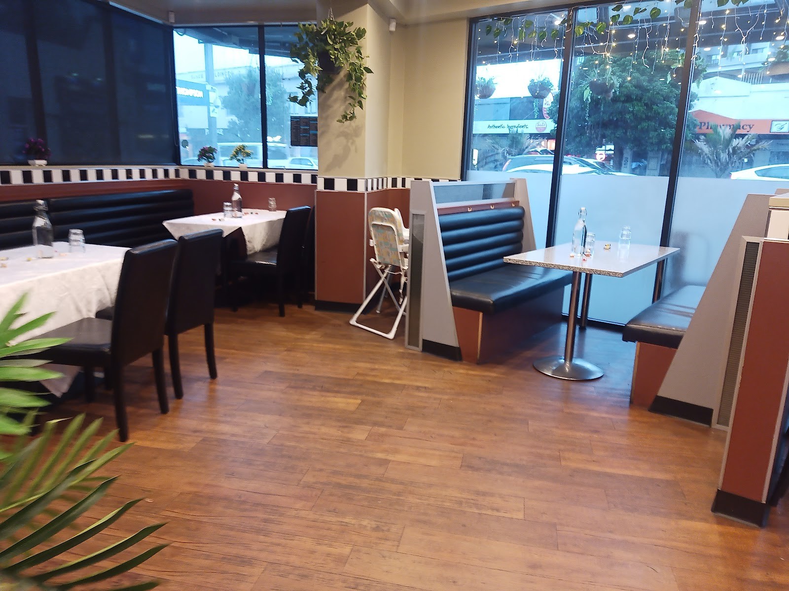 Himalayan Fusion: the place