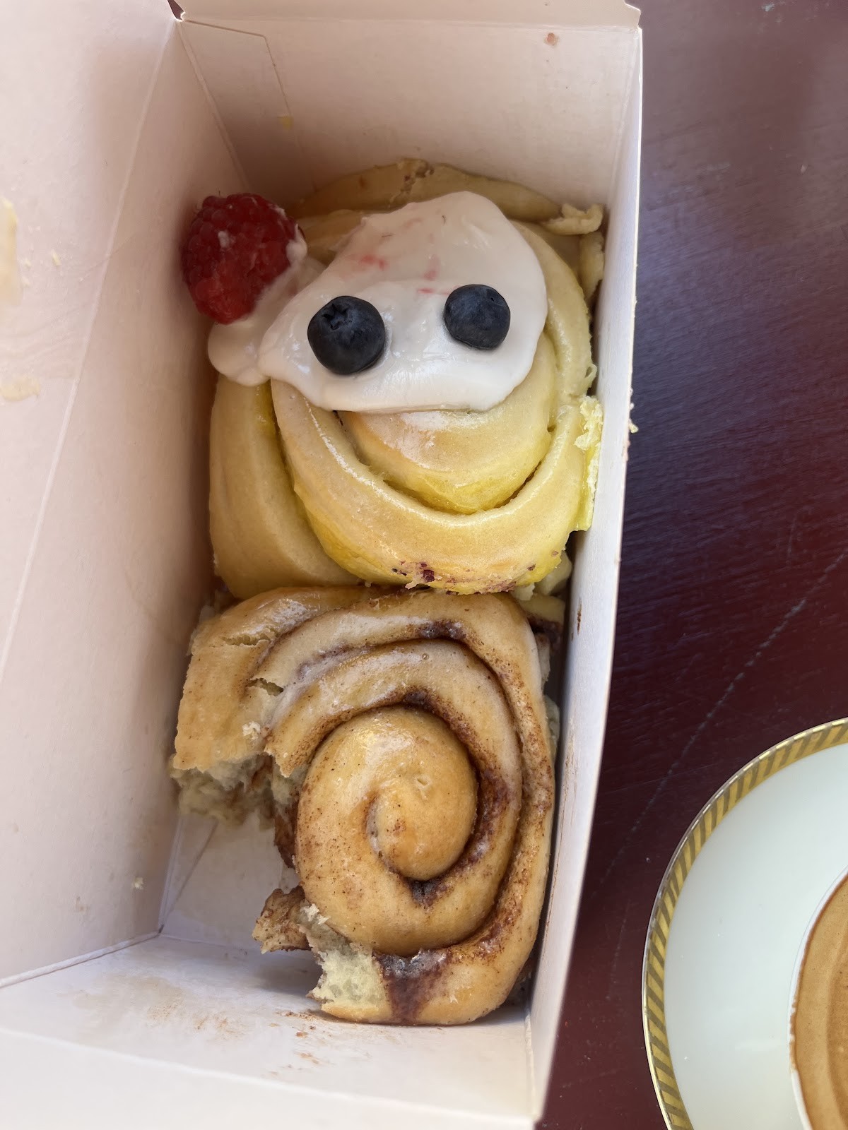 CINNAMOOD: food & drinks