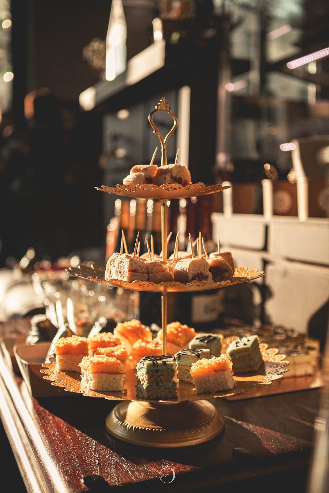 Caphe HOA: food & drinks