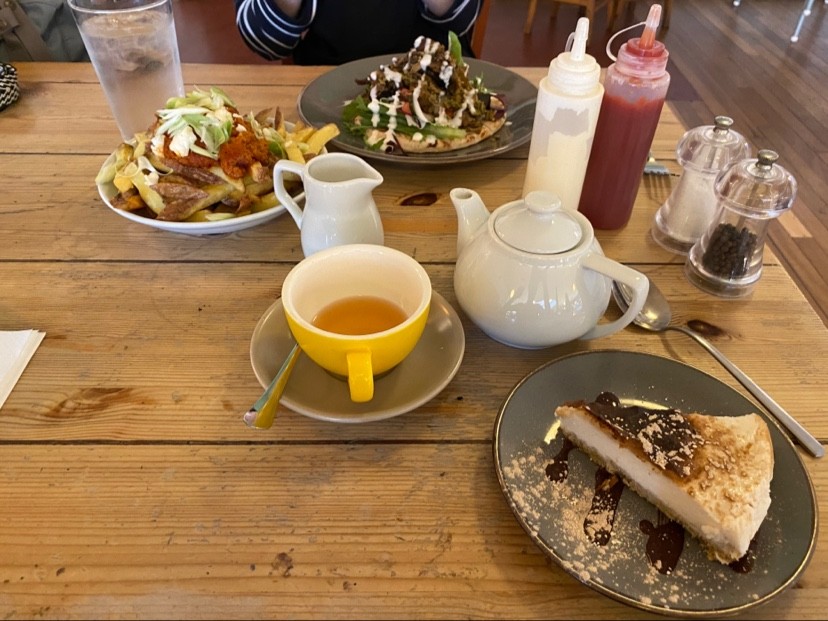 Mono: food & drinks