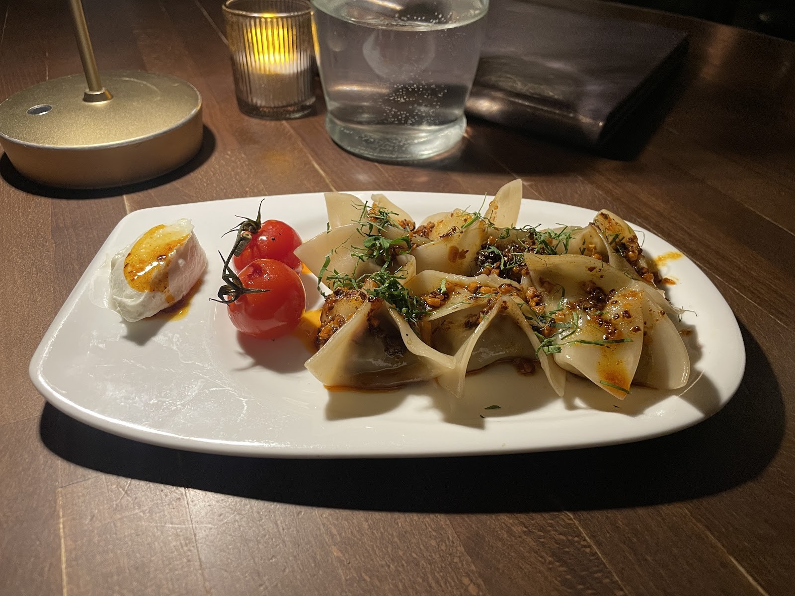 Anixi Mediterranean Vegan Restaurant: food & drinks
