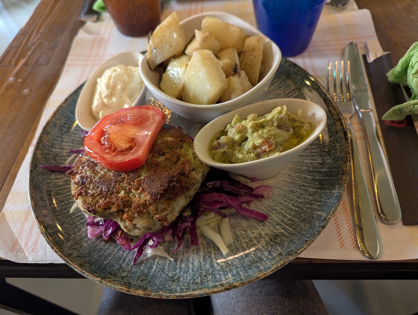 Ristorante Quinoa Roma: food & drinks