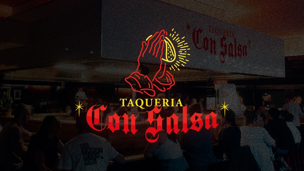 Taqueria con Salsa: the place
