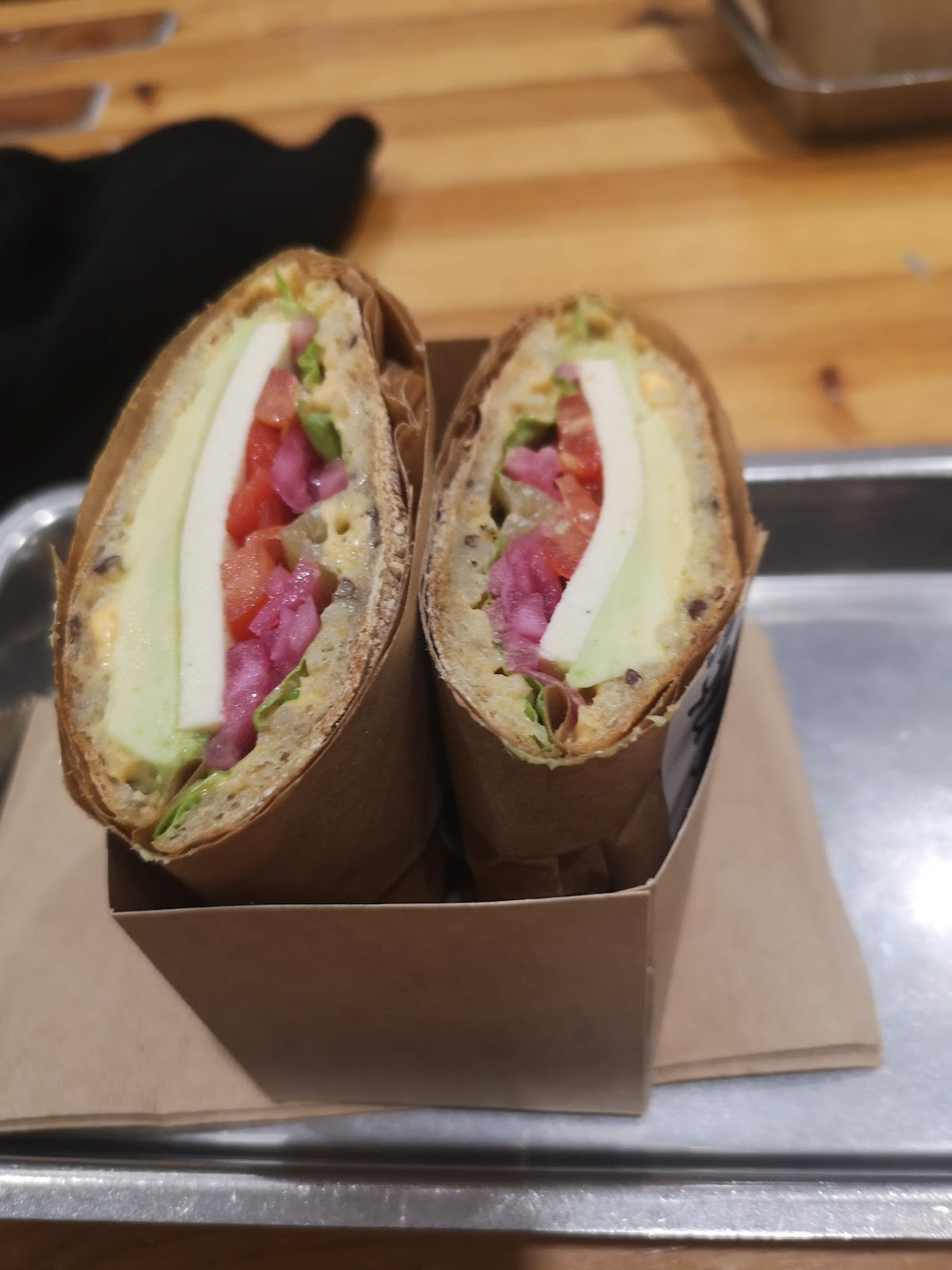 plants by us: food & drinks
