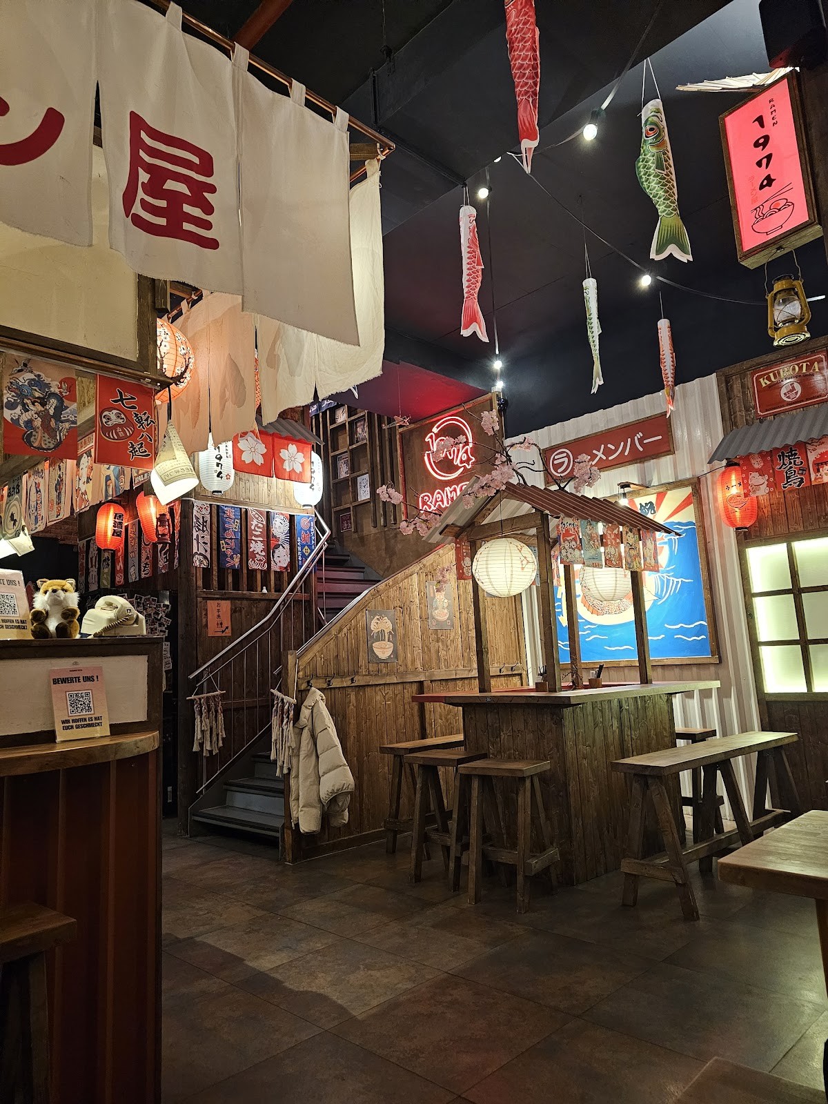 Ramen1974 Zentrum: the place
