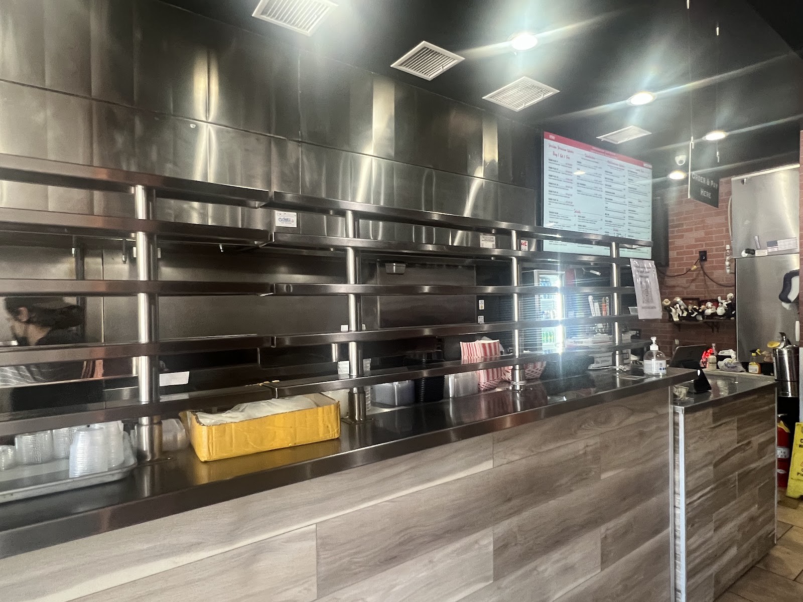 Cafe Du Liban: the place