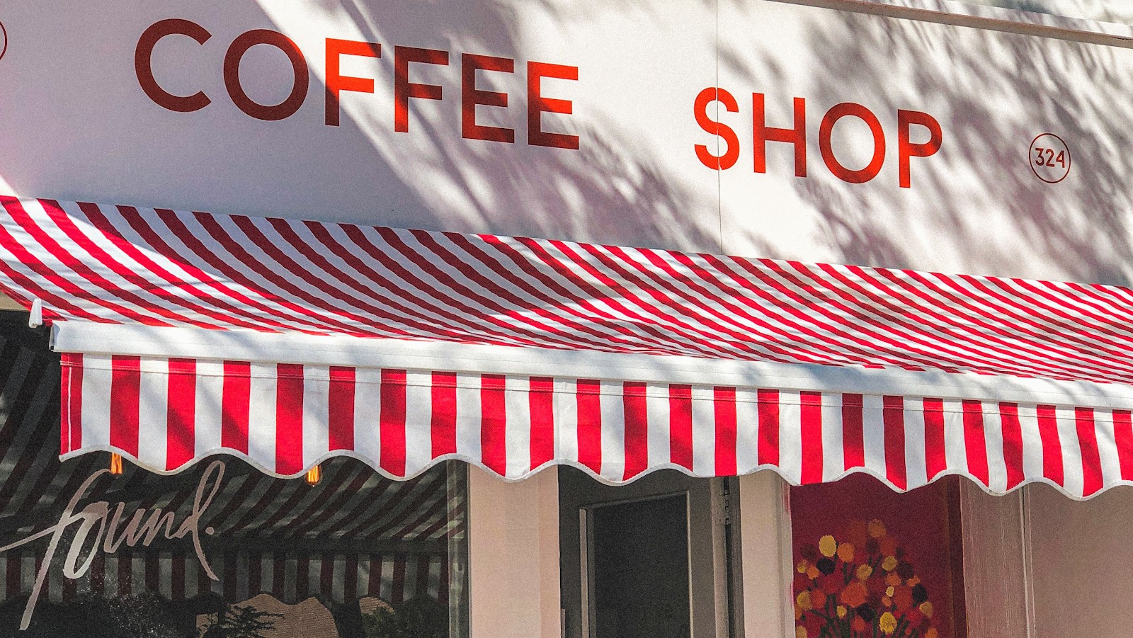 Found Coffee | College: the place