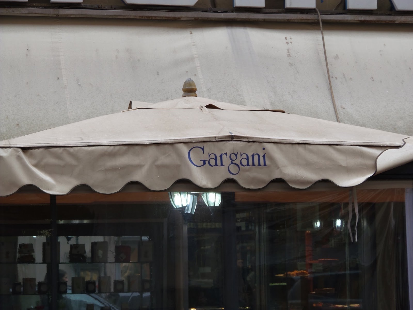 GARGANI VIA VENETO SRL: the place