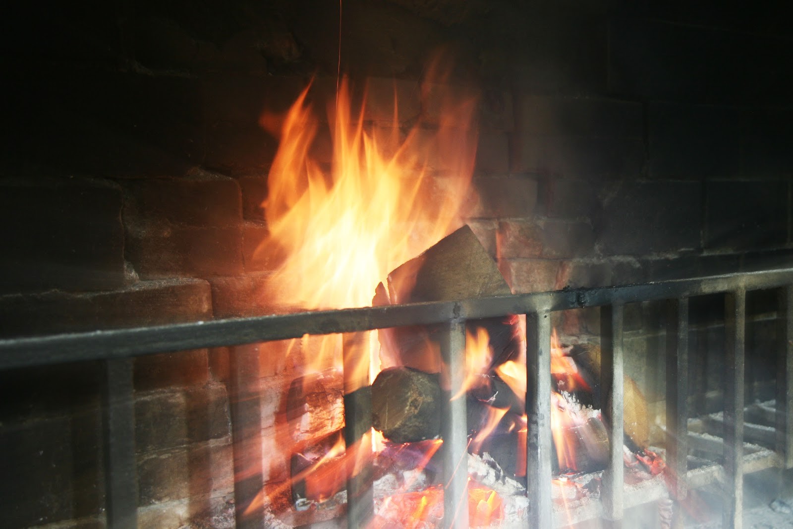 Ristorante Mangiafuoco Pizza&Grill: the place