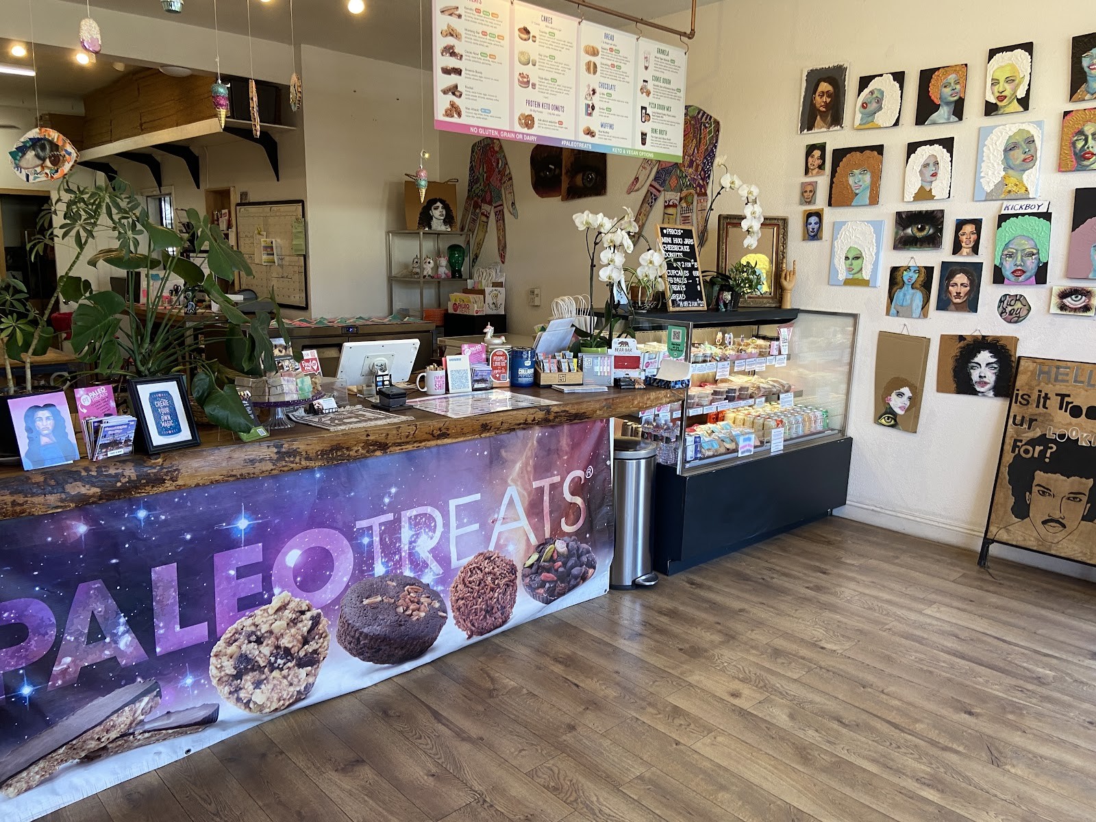 Paleo Treats: the place