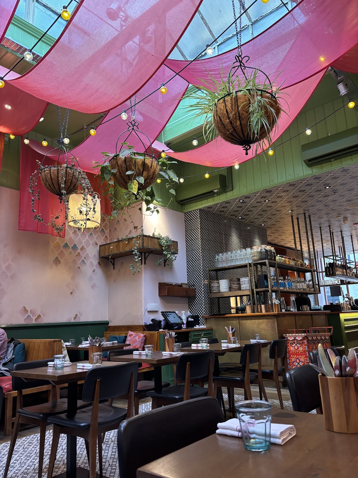 Cinnamon Bazaar: the place