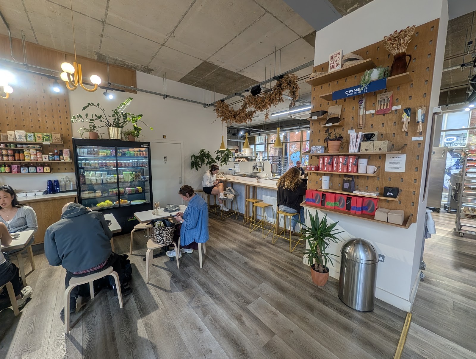 Companio Bakery NQ: the place
