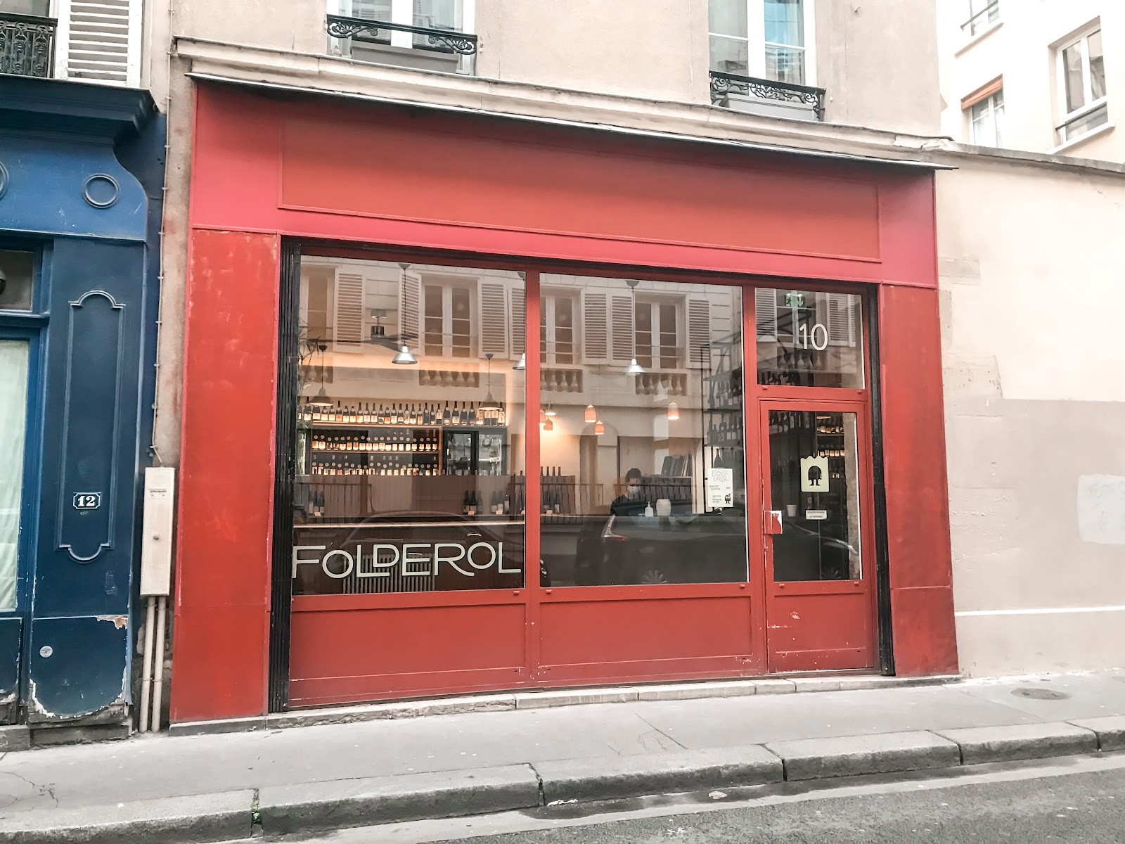 Folderol: the place