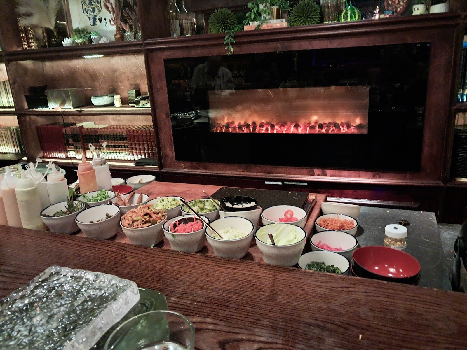 Omakaseed Vegan: the place