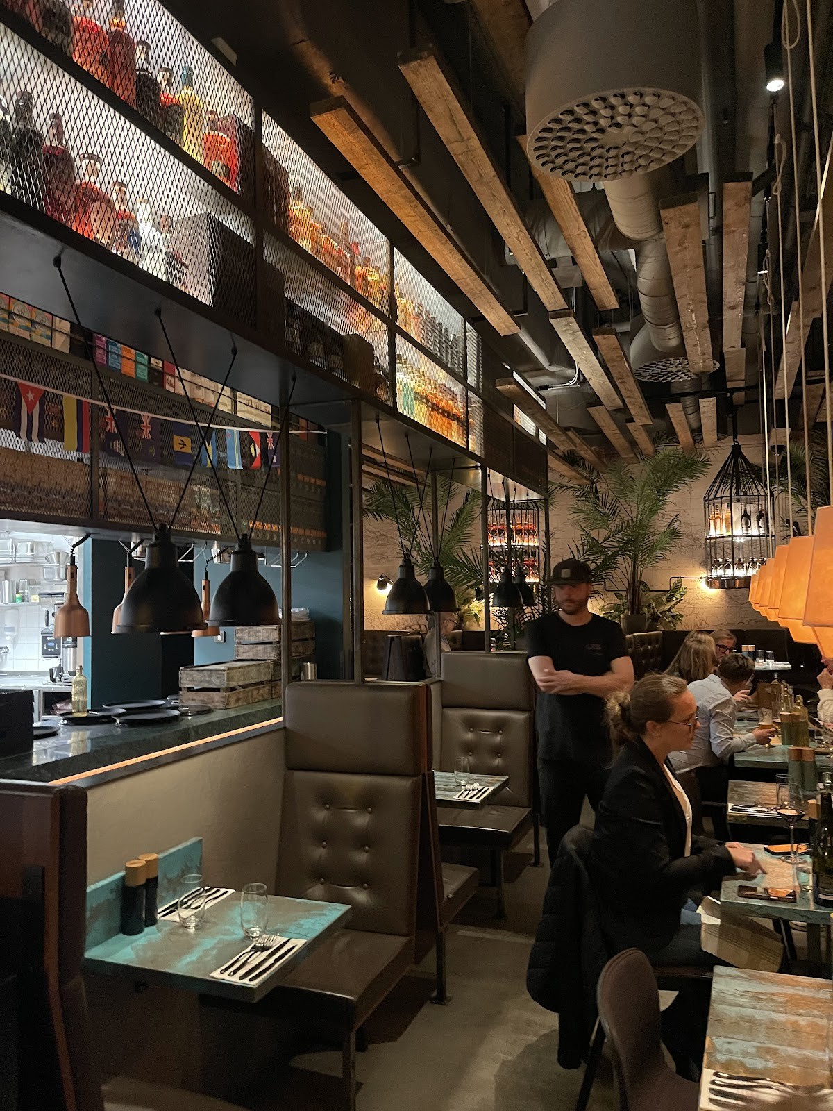 Cane Rum Society: the place
