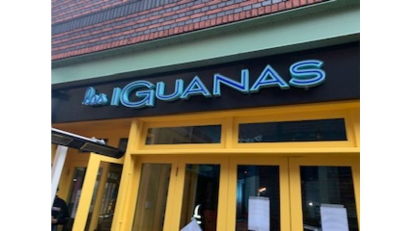Las Iguanas - Brindley Pl: photo