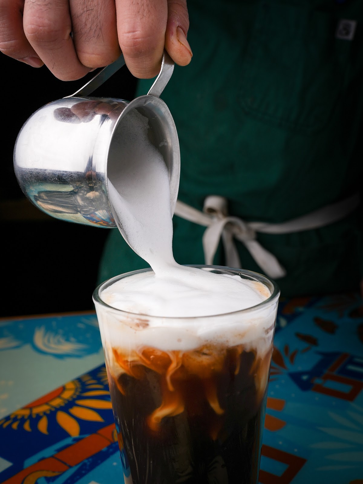 Cafe Cafe Mobile Coffee: food & drinks