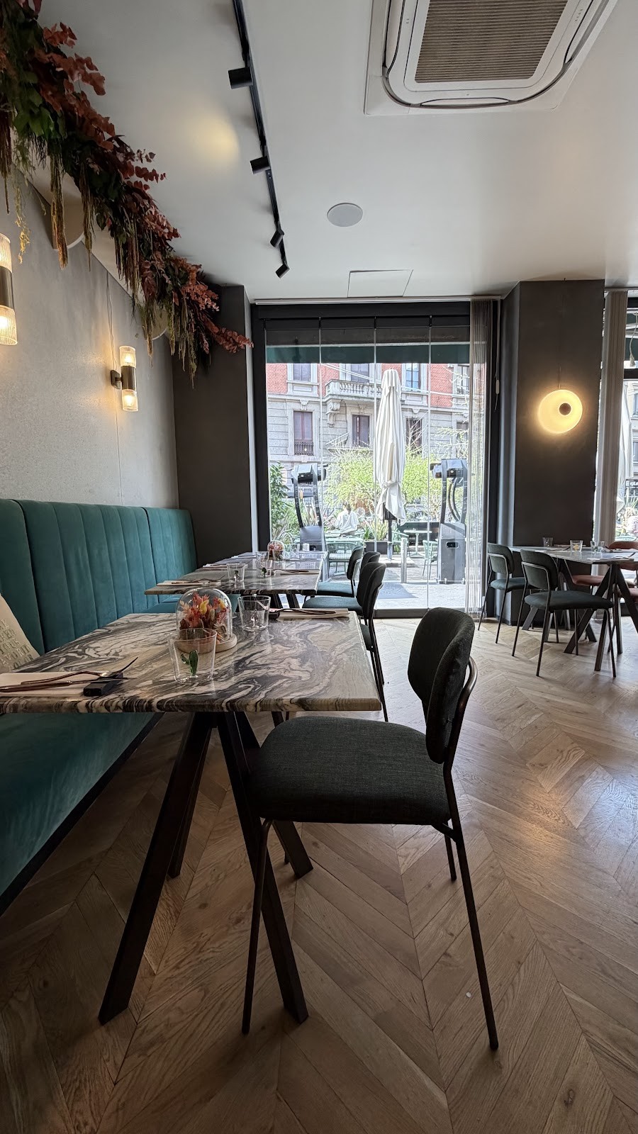 Cactus Milano: the place