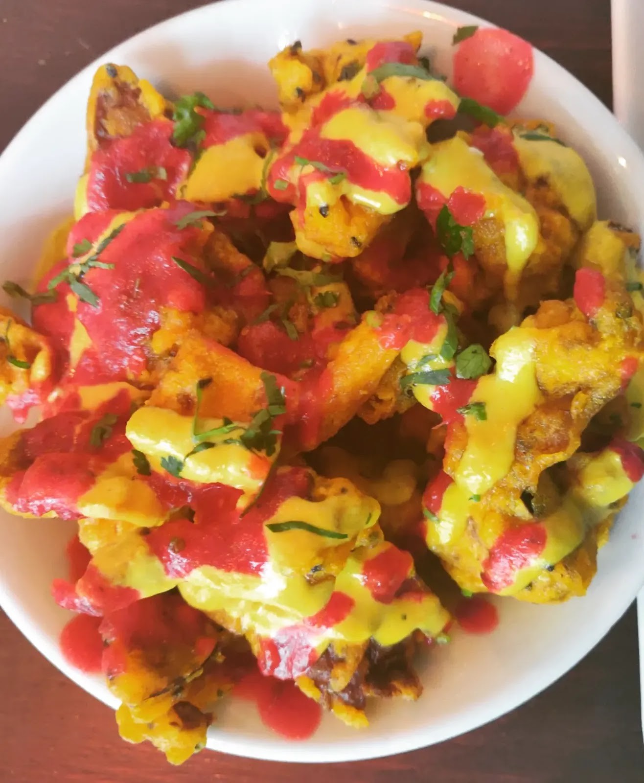 Amrutha: food & drinks