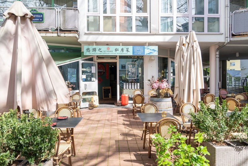 Restaurant Le Voyage: photo 4